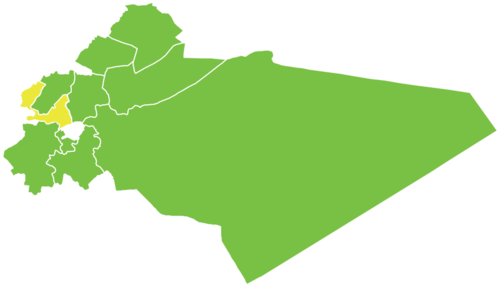 Qudsaya District